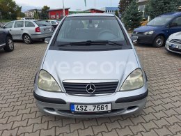 Online aukce: MB  A 170 CDI L