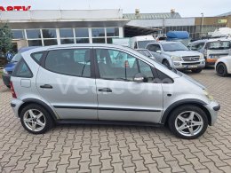 Online aukce: MB  A 170 CDI L