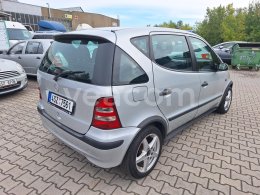 Online aukce: MB  A 170 CDI L