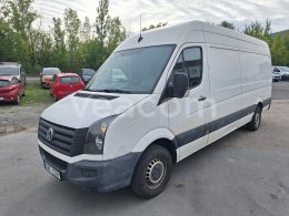 Aukcja internetowa: VOLKSWAGEN  CRAFTER