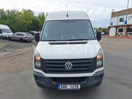 Online aukce: VOLKSWAGEN  CRAFTER