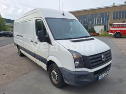 Online aukce: VOLKSWAGEN  CRAFTER
