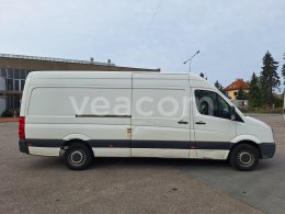 Online aukce: VOLKSWAGEN  CRAFTER