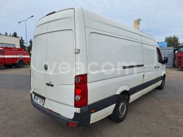 Online aukce: VOLKSWAGEN  CRAFTER