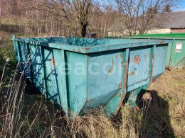 Online aukce:   Lanový kontejner (2) MA 9004