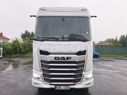 Online aukce: DAF  XG 480 FT
