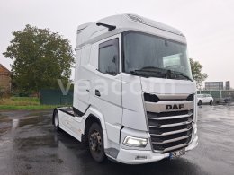Online aukce: DAF  XG 480 FT