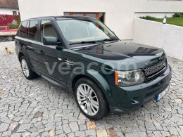 Online aukce: LAND ROVER  RANGE ROVER SPORT 3.0