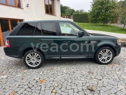 Online aukce: LAND ROVER  RANGE ROVER SPORT 3.0