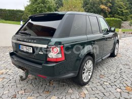 Online aukce: LAND ROVER  RANGE ROVER SPORT 3.0