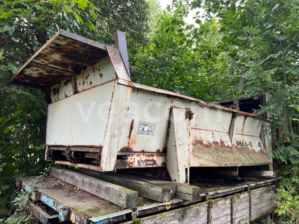 Online árverés: AGROZET  RMA - 8