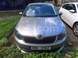 Online aukce: ŠKODA  FABIA