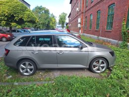Online aukce: ŠKODA  FABIA