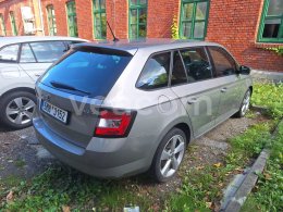Online aukce: ŠKODA  FABIA