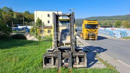 Online aukce: HYSTER  H6.0FT