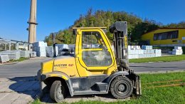 Online aukce: HYSTER  H6.0FT