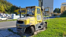 Online aukce: HYSTER  H6.0FT