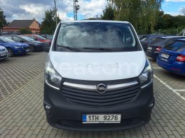 Online aukce: OPEL  VIVARO