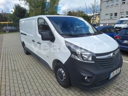 Online aukce: OPEL  VIVARO