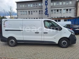 Online aukce: OPEL  VIVARO