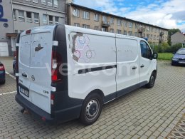 Online aukce: OPEL  VIVARO