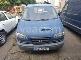 Online aukce: HYUNDAI  H1