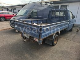 Online aukce: HYUNDAI  H1