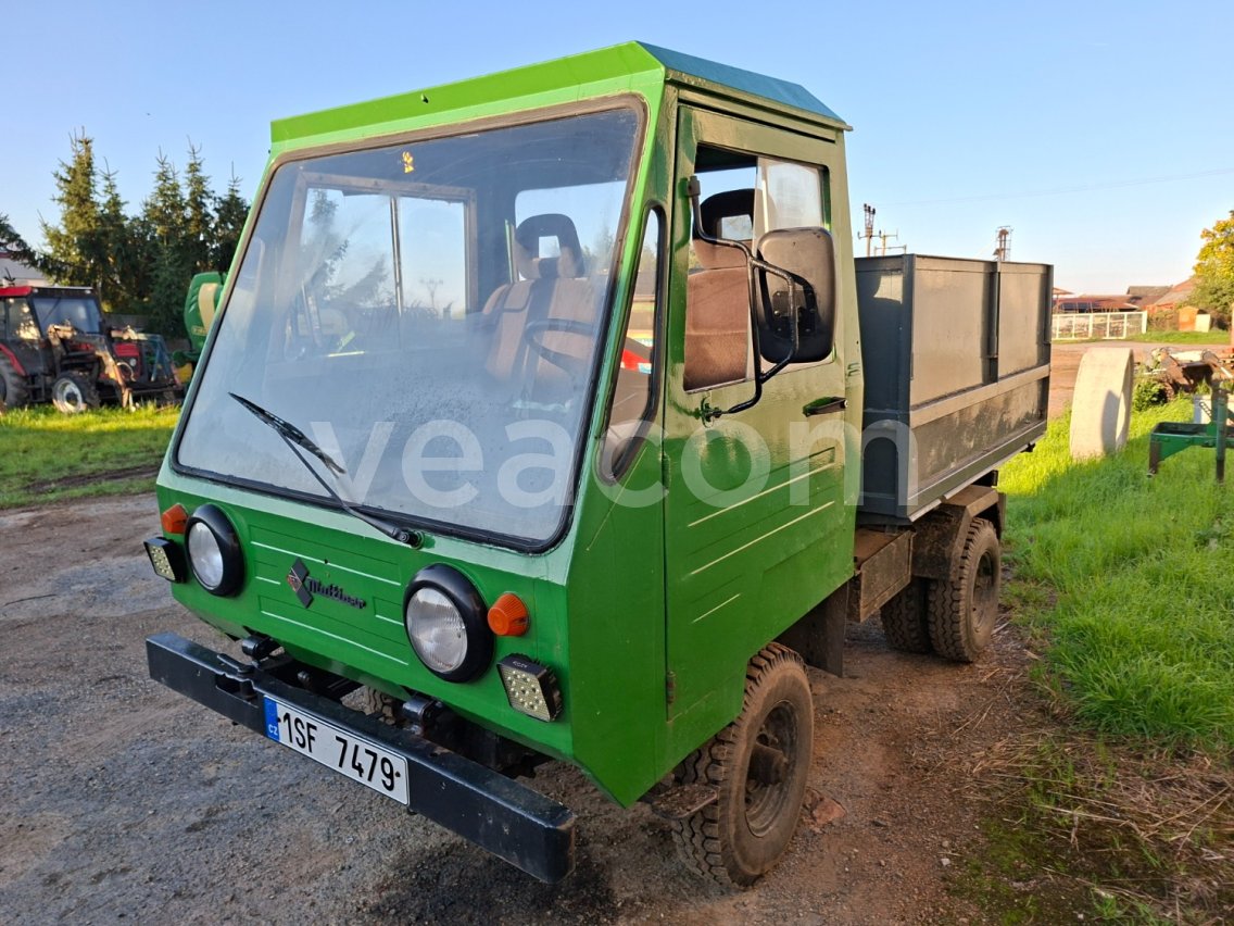 Online aukce: MULTICAR  M 2501/09