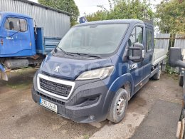 Online-Versteigerung: PEUGEOT  BOXER