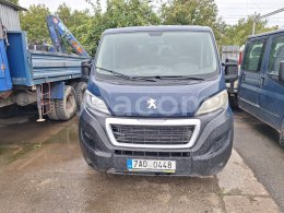 Online aukce: PEUGEOT  BOXER