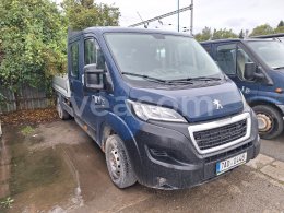 Online aukce: PEUGEOT  BOXER