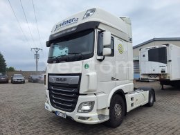 Online-Versteigerung: DAF  XF 480 FT