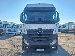 Online aukce: MB  ACTROS 1845 + PANAV TV010M
