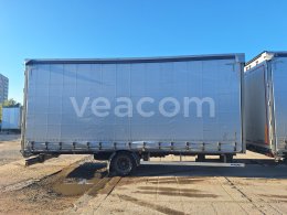 Online aukce: MB  ACTROS 1845 + PANAV TV010M