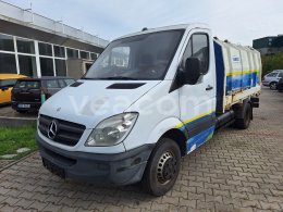Online-Versteigerung: MB  SPRINTER 516 NGT