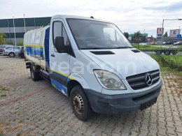 Online aukce: MB  SPRINTER 516 NGT