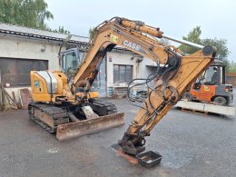 Online aukce: CASE  CX80