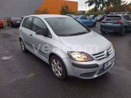 Online aukce: VOLKSWAGEN  GOLF PLUS