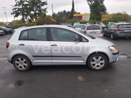 Online aukce: VOLKSWAGEN  GOLF PLUS