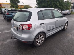 Online aukce: VOLKSWAGEN  GOLF PLUS