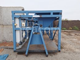 Online aukce:   LM TECH MSL 10 B/4 - HOMOGENIZAČNÍ LINKA