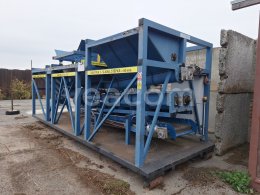 Online aukce:   LM TECH MSL 10 B/4 - HOMOGENIZAČNÍ LINKA