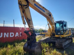 Online aukce: KOMATSU  PC210LC-10