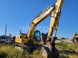 Online aukce: KOMATSU  PC210LC-10