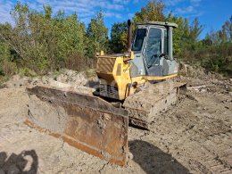 Online aukce: KOMATSU  D41P-6