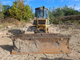Online aukce: KOMATSU  D41P-6