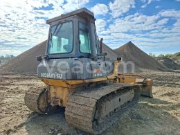 Online aukce: KOMATSU  D41P-6