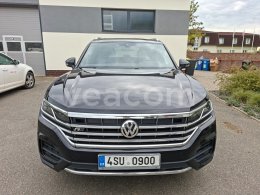 Online aukce: VOLKSWAGEN  TOUAREG 4MOTION R-LINE