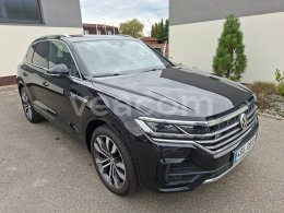 Online aukce: VOLKSWAGEN  TOUAREG 4MOTION R-LINE