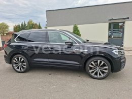 Online aukce: VOLKSWAGEN  TOUAREG 4MOTION R-LINE